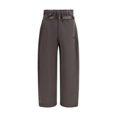 Magliano Brown Cotton Athletic Pants - Track Pants