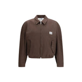 Magliano Brown Cotton Bomber - Bomber Jackets