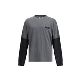 Magliano Trauma long sleeve in contrast T-shirt - T-Shirts