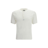 Magliano Hvid Bomuld T-Shirt