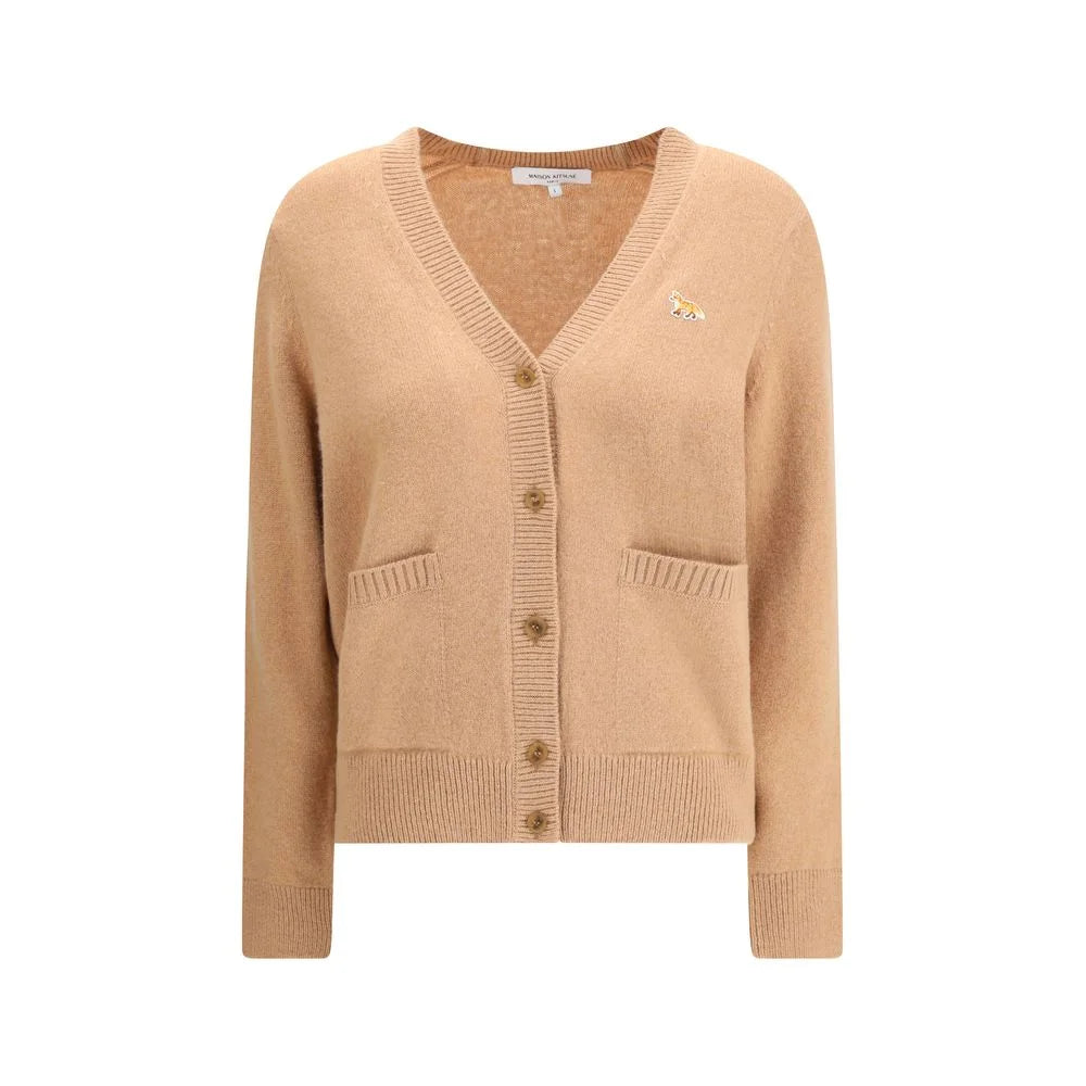 Maison Kitsuné Baby Fox Cardigan - Cardigans