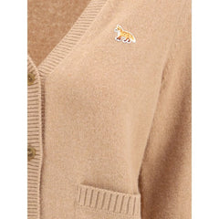 Maison Kitsuné Baby Fox Cardigan - Cardigans