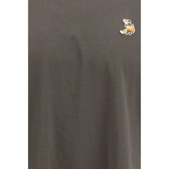 Maison Kitsuné Brown Cotton Sportswear