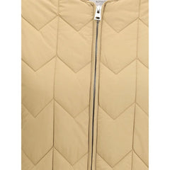 Maison Kitsuné Brown Polyamide Shell Jacket - L