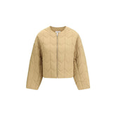 Maison Kitsuné Brown Polyamide Shell Jacket - L