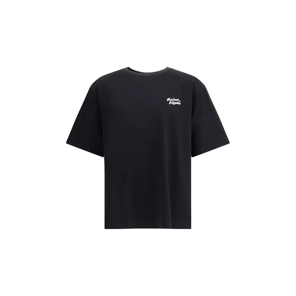 Maison Kitsuné Contrast logo T-Shirt - L - T-Shirts