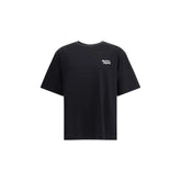 Maison Kitsuné Contrast logo T-Shirt - L - T-Shirts