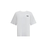 Maison Kitsuné Contrast logo T-Shirt - T-Shirts