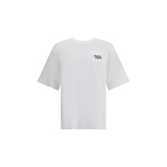 Maison Kitsuné Contrast logo T-Shirt - T-Shirts