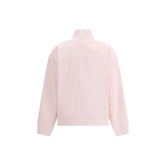 Maison Kitsuné Dressed Fox high neck and zip Sweatshirt - XS