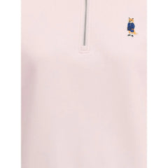 Maison Kitsuné Dressed Fox high neck and zip Sweatshirt - XS