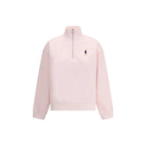 Maison Kitsuné Dressed Fox high neck and zip Sweatshirt - XS