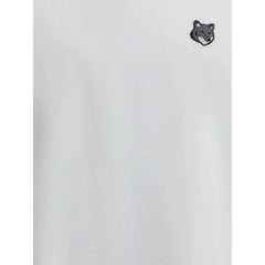 Maison Kitsuné Fox Head Comfort T-shirt - T-Shirts