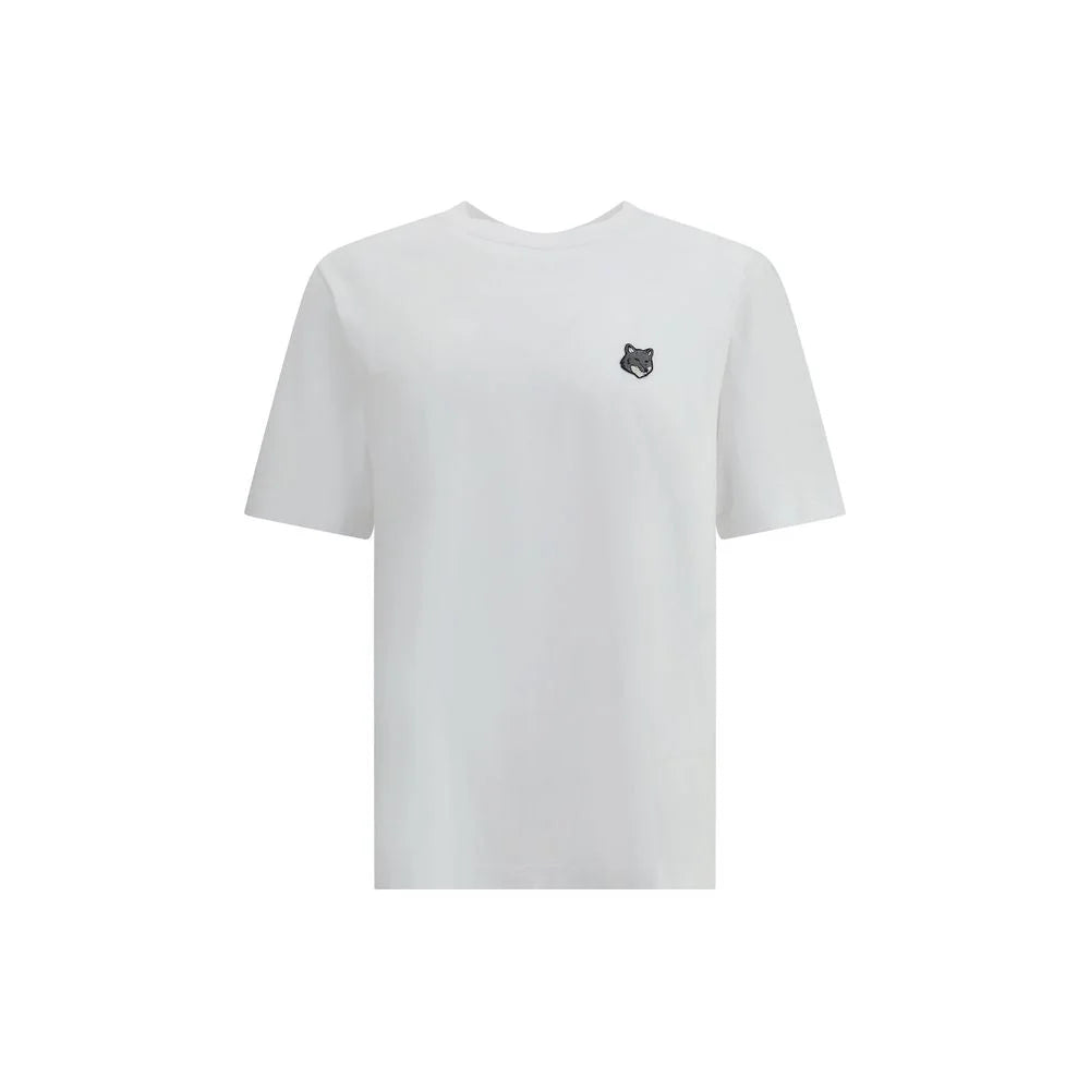 Maison Kitsuné Fox Head Comfort T-shirt - T-Shirts