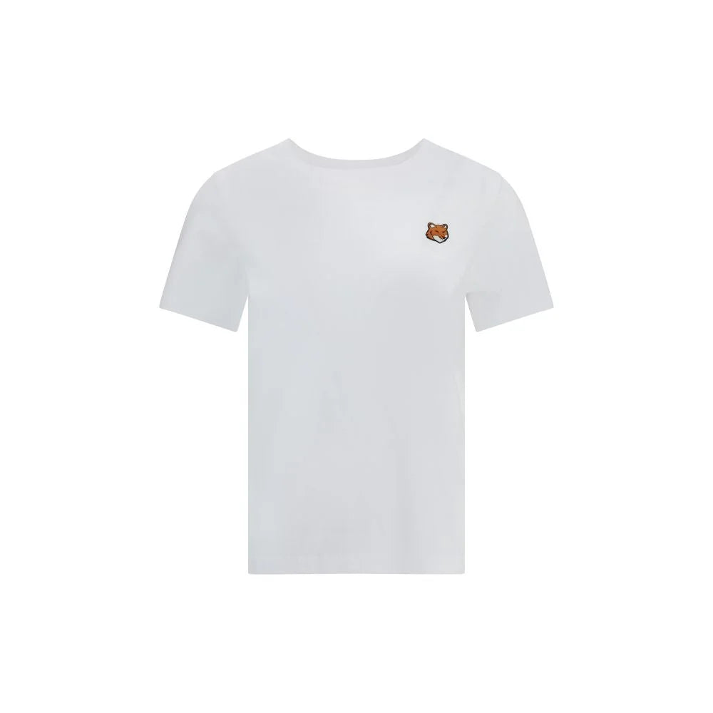 Maison Kitsuné Fox Head Regular T-shirt - L