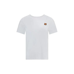 Maison Kitsuné Fox Head Regular T-shirt - L