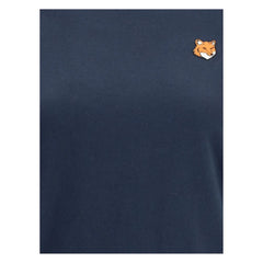 Maison Kitsuné Fox Head Regular T-shirt - T-Shirts