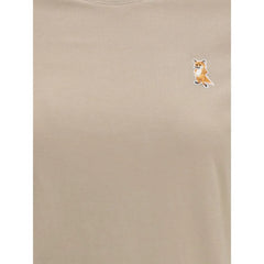 Maison Kitsuné Lady Fox T-Shirt - M - T-Shirts