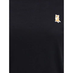 Maison Kitsuné Lady Fox T-Shirt - T-Shirts