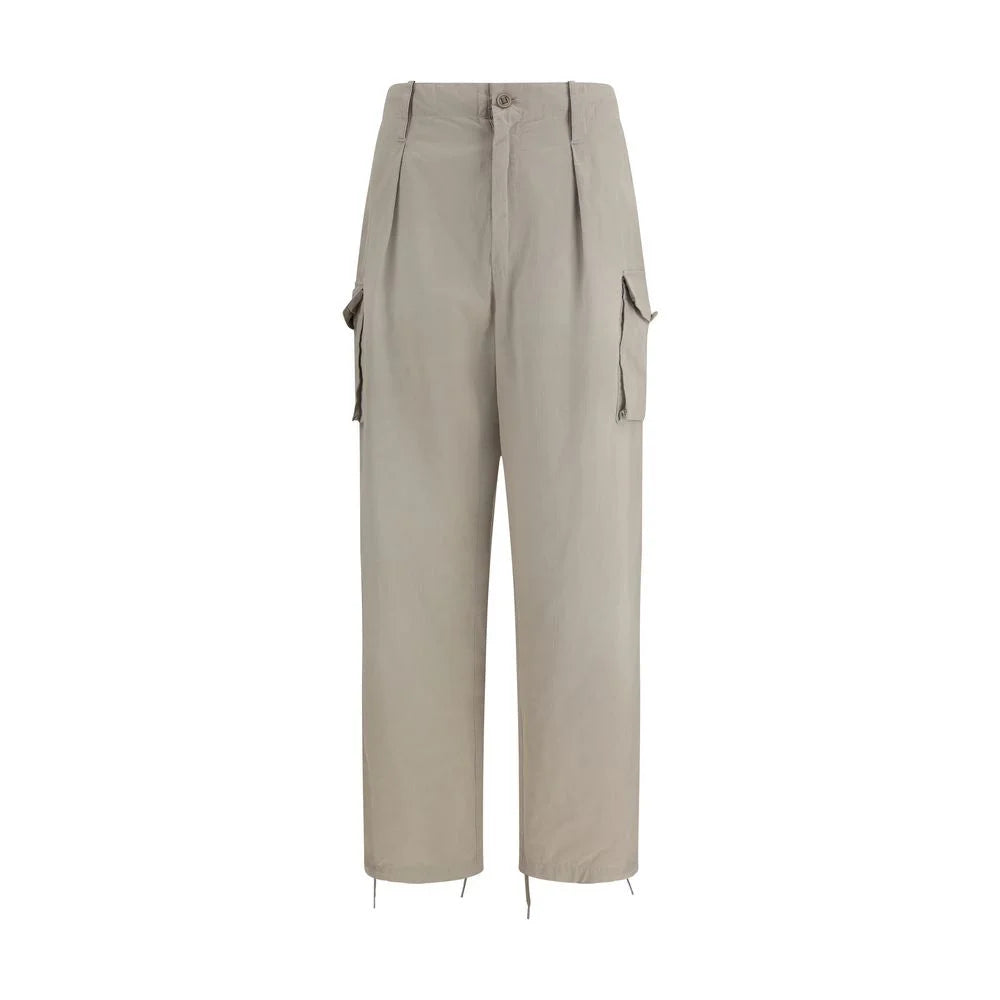 Maison Margiela Beige Cotton Cargo Pants - IT50 | L