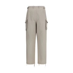 Maison Margiela Beige Cotton Cargo Pants - IT50 | L