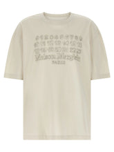 Maison Margiela Beige Cotton T-Shirt - S