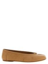 Maison Margiela Beige Lamb Leather Ballet Flats - EU35.5/US5.5