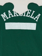 Maison Margiela Bicolor Cotton T-Shirt