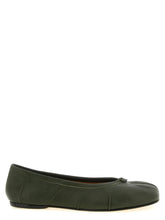 Maison Margiela Bicolor Lambskin Ballet Flats