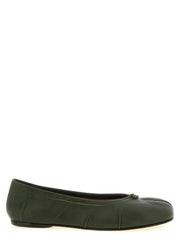 Maison Margiela Bicolor Lambskin Ballet Flats