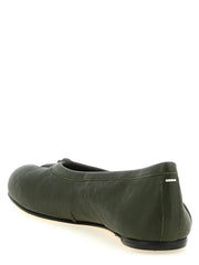 Maison Margiela Bicolor Lambskin Ballet Flats
