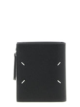 Maison Margiela Black Calfskin Cardholder