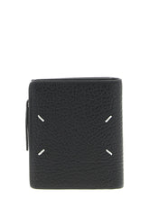 Maison Margiela Black Calfskin Cardholder
