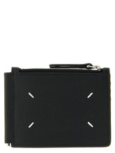 Maison Margiela Black Calfskin Cardholder