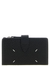 Maison Margiela Black Calfskin Cardholder