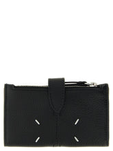Maison Margiela Black Calfskin Cardholder