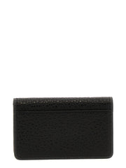 Maison Margiela Black Calfskin Cardholder