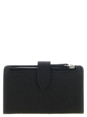 Maison Margiela Black Calfskin Cardholder
