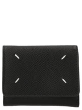 Maison Margiela Black Calfskin Cardholder