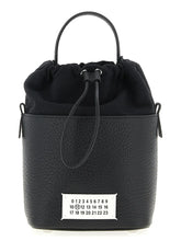 Maison Margiela Black Calfskin Crossbody Bag