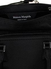 Maison Margiela Black Calfskin Handbag