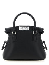 Maison Margiela Black Calfskin Handbag