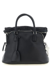 Maison Margiela Black Calfskin Shoulder Bag