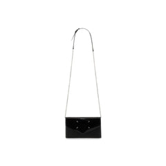 Maison Margiela Black Calfskin Wallet