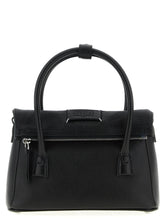 Maison Margiela Schwarze Kaschmir-Handtasche