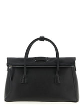 Maison Margiela Black Cashmere Handbag