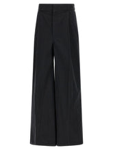 Maison Margiela Black Cotton Casual Pants - IT42
