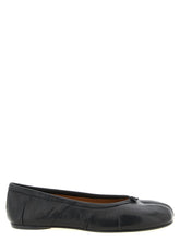 Maison Margiela Black Lamb Leather Ballet Flats - EU39.5/US9.5