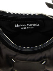 Maison Margiela Black Lamb Leather Crossbody Bag