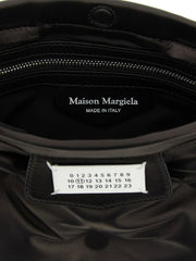 Maison Margiela Black Lambskin Crossbody Bag